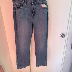Torrid Women's Straight Leg Blue Jeans